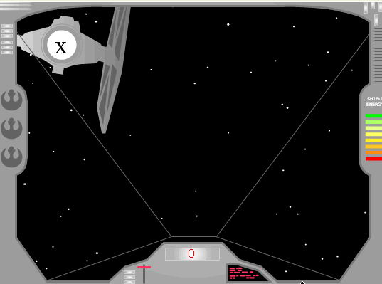 tie fighter
