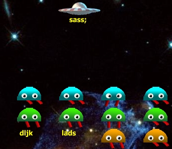 invaders