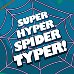 super hyper spider typer