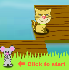 mouse and cat game