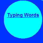 typing words games